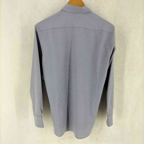 トロッターマッキントッシュフィロソフィー TROTTER MACKINTOSH PHILOSOPHY ボタンダウンシャツ サッカーストライプ メンズ US:38