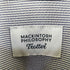 トロッターマッキントッシュフィロソフィー TROTTER MACKINTOSH PHILOSOPHY ボタンダウンシャツ サッカーストライプ メンズ US:38