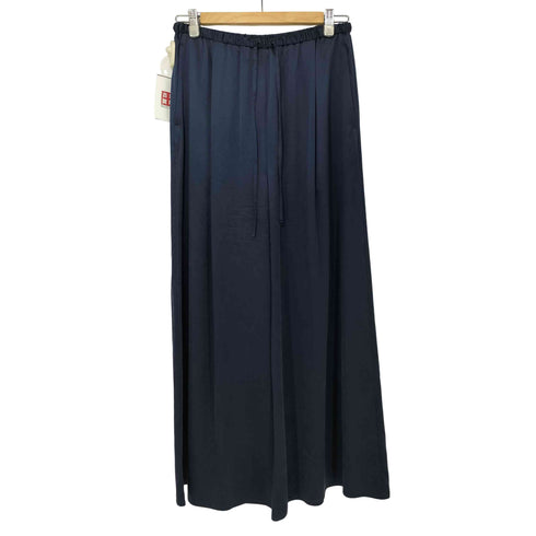 カオス Chaos 24SS モーラ ワイドパンツ シルク混 レディース FREE