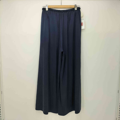 カオス Chaos 24SS モーラ ワイドパンツ シルク混 レディース FREE