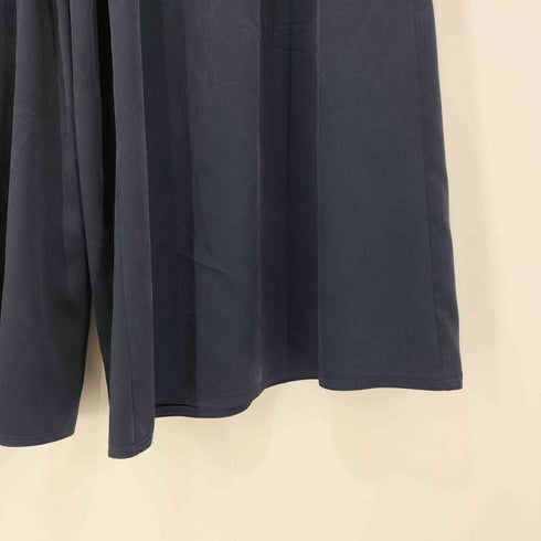 カオス Chaos 24SS モーラ ワイドパンツ シルク混 レディース FREE