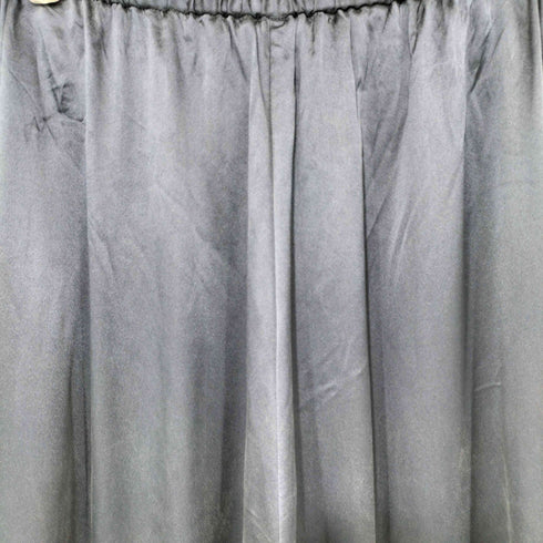 カオス Chaos 24SS モーラ ワイドパンツ シルク混 レディース FREE