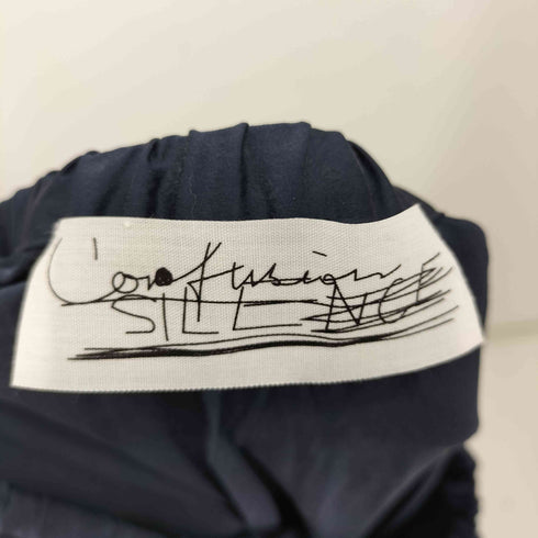 カオス Chaos 24SS モーラ ワイドパンツ シルク混 レディース FREE