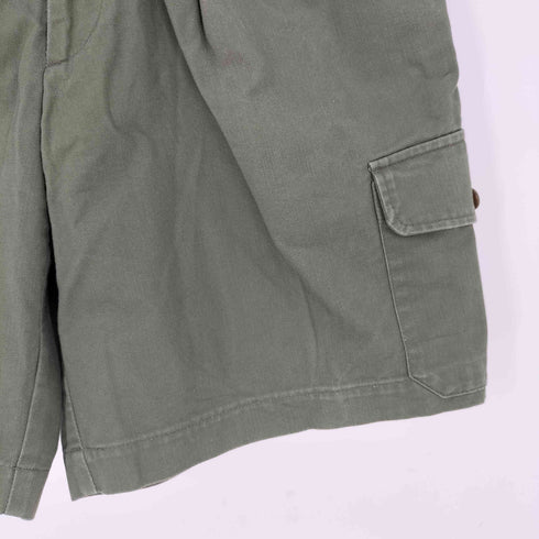 ウールリッチ WOOLRICH ツータック コットンツイルショーツ メンズ JPN:S