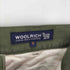 ウールリッチ WOOLRICH ツータック コットンツイルショーツ メンズ JPN:S