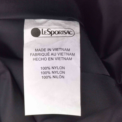 レスポートサック LeSportsac MINI ROUTE BACKPACK リュック ミニルート バックパック レディース