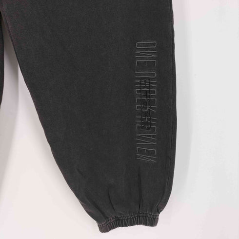 ONE UNDER HEAVEN スウェットワイドパンツ メンズ XXL