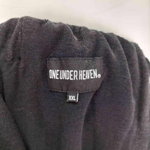 ONE UNDER HEAVEN スウェットワイドパンツ メンズ XXL