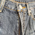 スカルプリント デニムショーツ Y2K メンズ 76