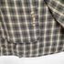 クラフトアンドバロー Croft&Barrow チェック柄 長袖 ボタンダウンシャツ メンズ import:XL