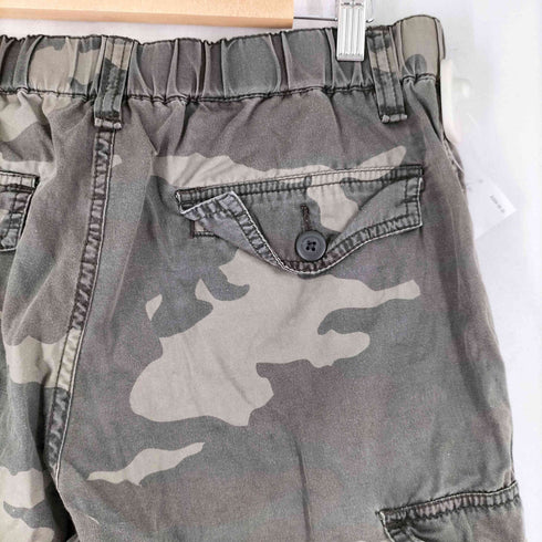 ユニクロ UNIQLO OLD カモフラ カーゴパンツ Y2K メンズ JPN:M