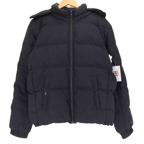 アイテムズアーバンリサーチ ITEMS URBAN RESEARCH デタッチャブルフード リアルダウンジャケット メンズ JPN:L