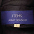 アイテムズアーバンリサーチ ITEMS URBAN RESEARCH デタッチャブルフード リアルダウンジャケット メンズ JPN:L