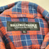 ローリングクレイドル Rolling Cradle ロングチェックシャツ メンズ JPN:XL