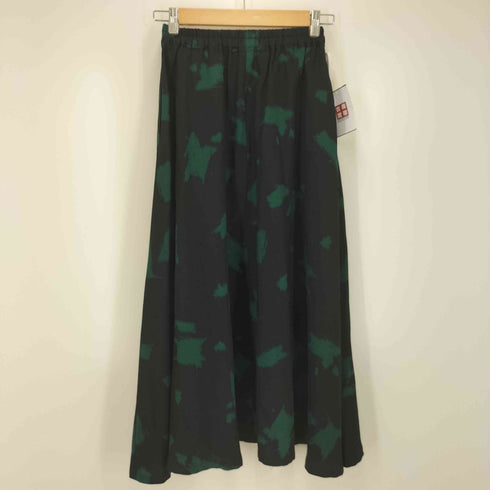 プランテーション Plantation イッセイミヤケ期 ウール イージーフレアスカート レディース JPN:M