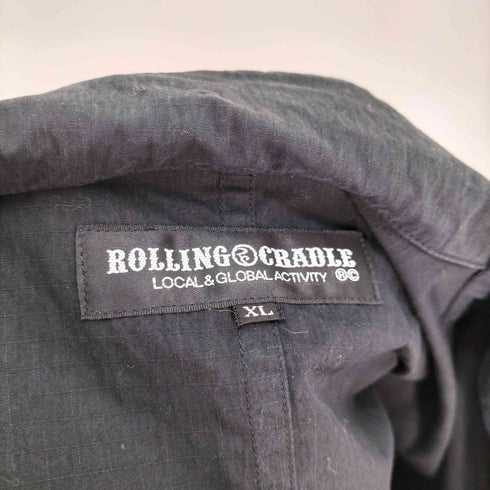 ローリングクレイドル Rolling Cradle テーラードジャケット メンズ JPN:XL