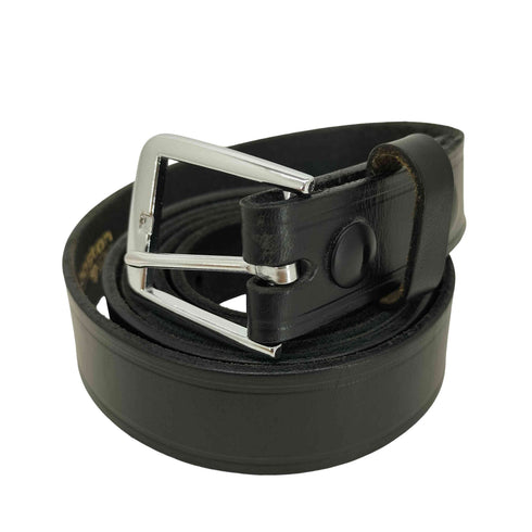 Boston Leather Sizing Belt サイジング ベルト メンズ