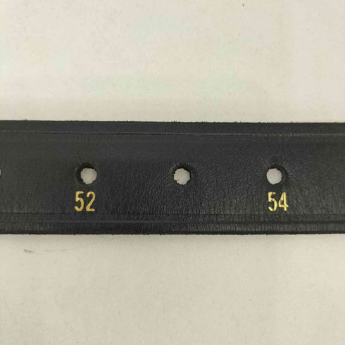 Boston Leather Sizing Belt サイジング ベルト メンズ