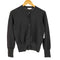 プラステ PLST UVカット レーヨンブレンド クルーネックカーディガン レディース M