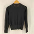 プラステ PLST UVカット レーヨンブレンド クルーネックカーディガン レディース M