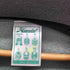 ハオミン Haoming プロレス プリント クルーネックスウェット メンズ JPN:XXL