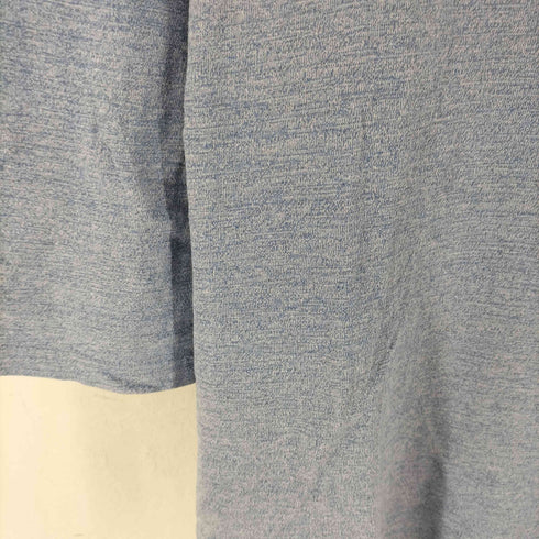 ゴーヘンプ GOHEMP ヘンプ コットン 7分丈 カットソー メンズ L