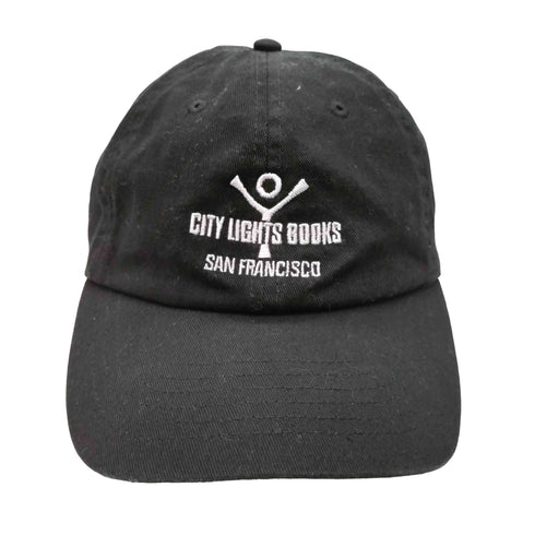 CITY LIGHTS BOOK STORE LOGO CAP/キャップ メンズ