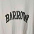 BARROW バロー ロゴプリント コットン 半袖 Tシャツ メンズ M