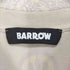 BARROW バロー ロゴプリント コットン 半袖 Tシャツ メンズ M