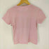 LUVISTRUE/ SO WHAT IM THE CHARACTER HERE Tシャツ レディース FREE