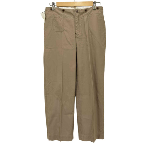 フォーティーファイブアール 45R チノクロス コットンパンツ レディース JPN:3