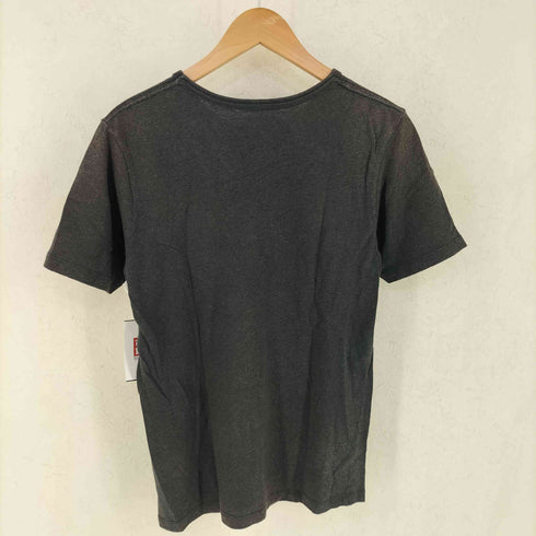 ゴーヘンプ GOHEMP ヘンプ オーガニックコットン 半袖 カットソー メンズ M