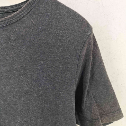 ゴーヘンプ GOHEMP ヘンプ オーガニックコットン 半袖 カットソー メンズ M