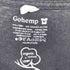 ゴーヘンプ GOHEMP ヘンプ オーガニックコットン 半袖 カットソー メンズ M