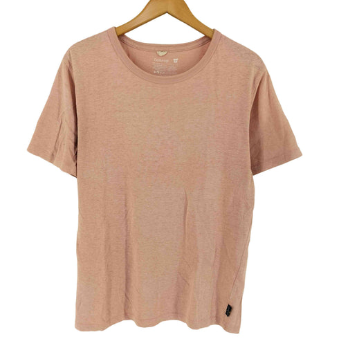 ゴーヘンプ GOHEMP ヘンプ オーガニックコットン 半袖 カットソー メンズ M