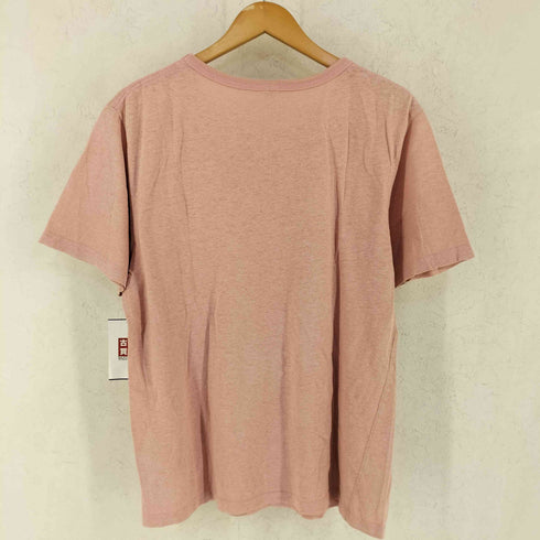 ゴーヘンプ GOHEMP ヘンプ オーガニックコットン 半袖 カットソー メンズ M