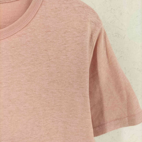 ゴーヘンプ GOHEMP ヘンプ オーガニックコットン 半袖 カットソー メンズ M