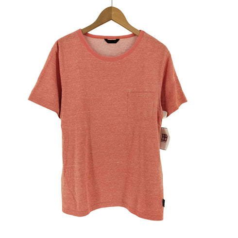 ゴーヘンプ GOHEMP ヘンプ混 半袖 ポケット Tシャツ メンズ M