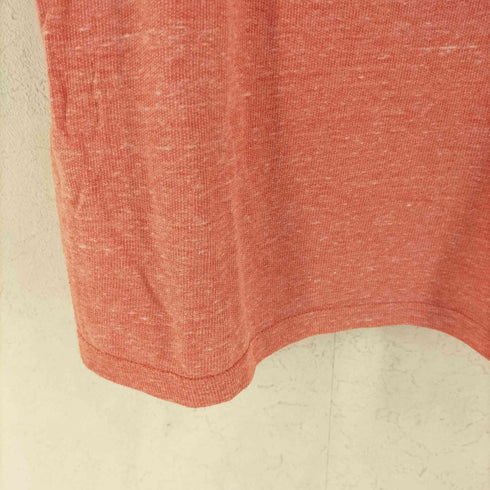 ゴーヘンプ GOHEMP ヘンプ混 半袖 ポケット Tシャツ メンズ M
