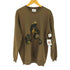 AWESOME BOY A LOGO CREW NECK SWEAT メンズ JPN:XL