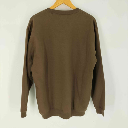 AWESOME BOY A LOGO CREW NECK SWEAT メンズ JPN:XL