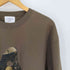 AWESOME BOY A LOGO CREW NECK SWEAT メンズ JPN:XL