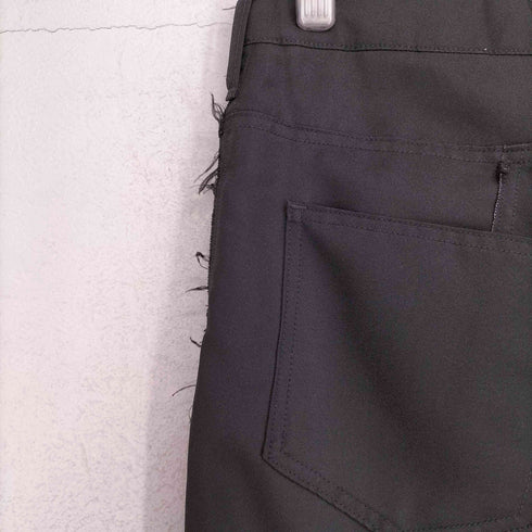 ジエダ Jieda POLYESTER BOOTS CUT PANTS ブーツカット パンツ メンズ 1