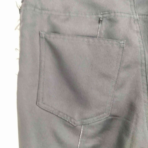ジエダ Jieda POLYESTER BOOTS CUT PANTS ブーツカット パンツ メンズ 1