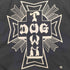 ドッグタウン DOG TOWN リバーシブル ダウンジャケット メンズ import:L