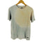 AHOPE HEMP アホープ ヘンプ ヘンプ コットン タイダイ柄 半袖 Tシャツ メンズ M