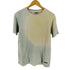 AHOPE HEMP アホープ ヘンプ ヘンプ コットン タイダイ柄 半袖 Tシャツ メンズ M
