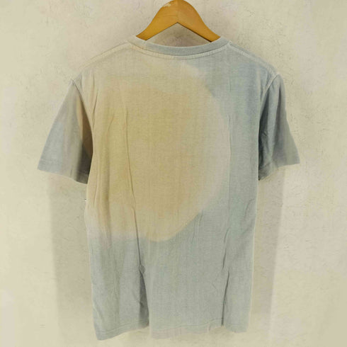 AHOPE HEMP アホープ ヘンプ ヘンプ コットン タイダイ柄 半袖 Tシャツ メンズ M