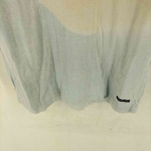AHOPE HEMP アホープ ヘンプ ヘンプ コットン タイダイ柄 半袖 Tシャツ メンズ M