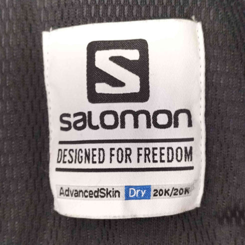 サロモン SALOMON BRILLIANT+ JACKET ブリリアントプラス ジャケット スキーウェア ウィンタースポーツ メンズ import:M